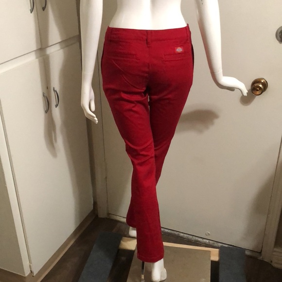 Dickies Original 874? Women’s size 7 pants - Picture 2 of 5